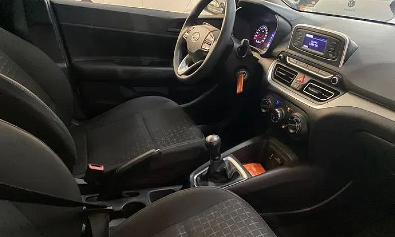 Hyundai Hb20 Sense P...