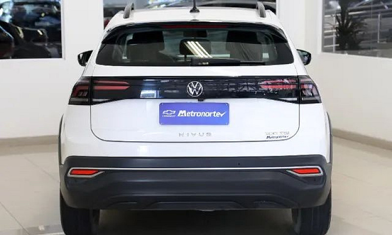 Volkswagen Nivus Com...