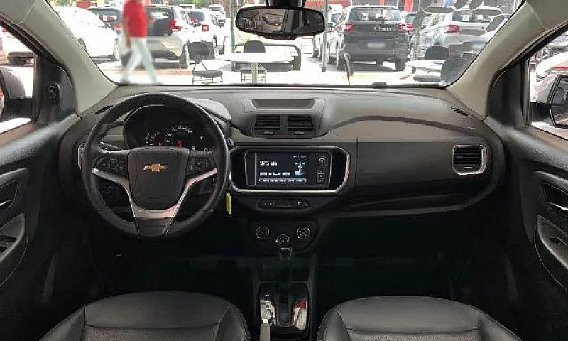 Chevrolet Spin Premi...