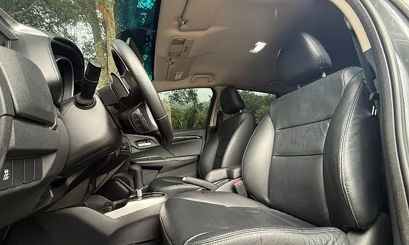 Honda Fit Exl 1.5 Fl...