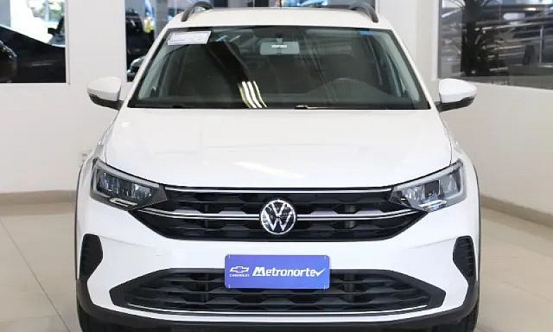 Volkswagen Nivus Com...