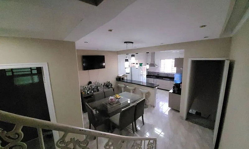 Casa À Venda Em Jand...