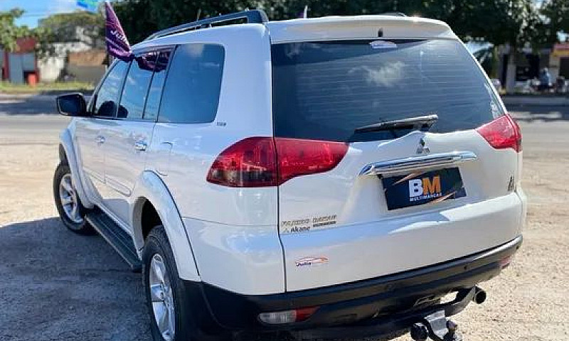 Promoção Pajero Daka...