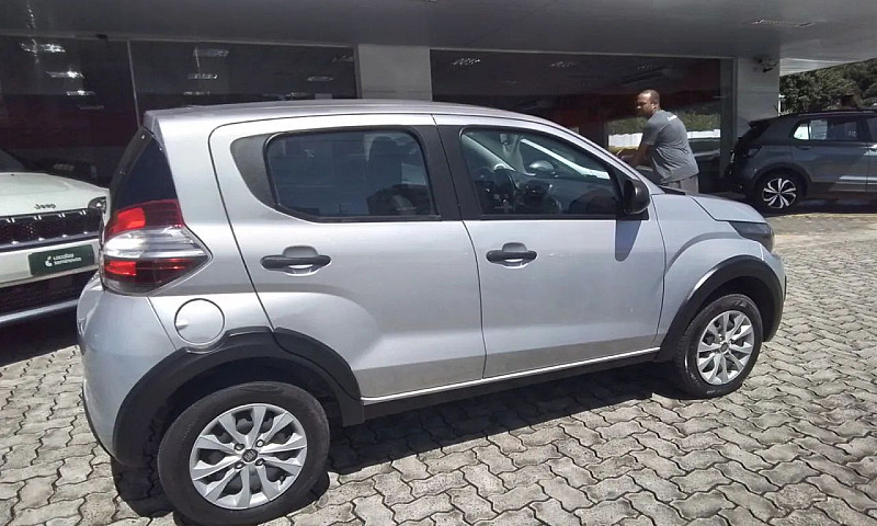 Fiat Mobi Like 1.0 F...