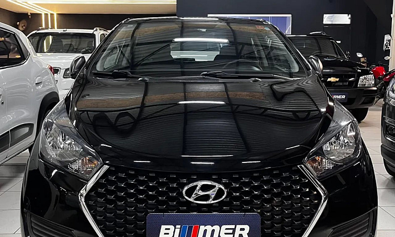 Hyundai Hb20 Unique ...