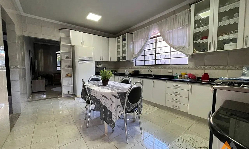 Casa Térrea Incrível...