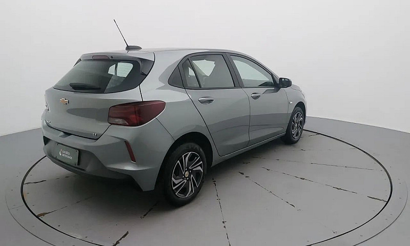 Chevrolet Onix Hatch...
