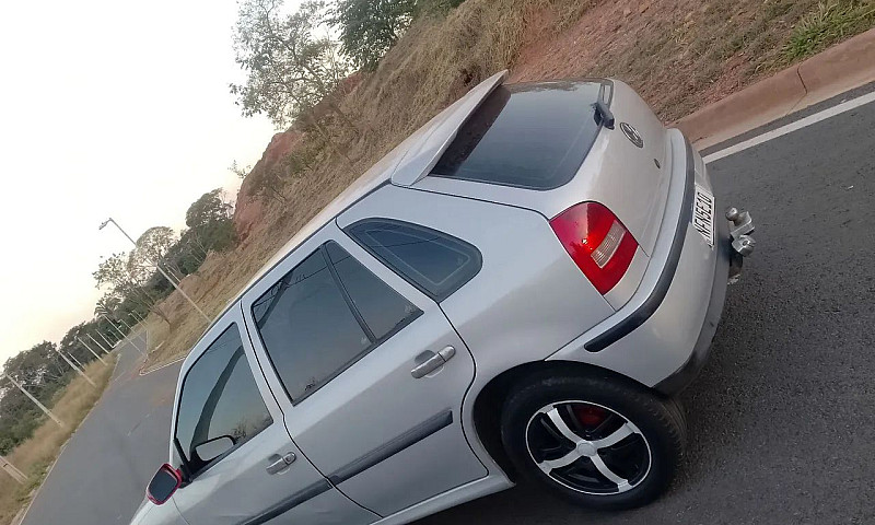 Volkswagen Gol Geraç...