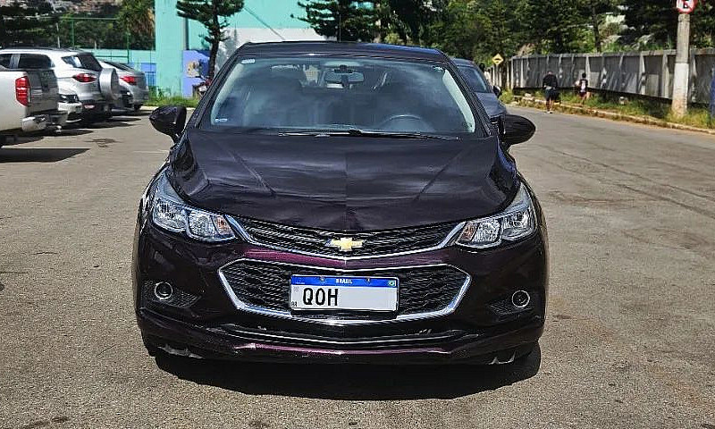 Chevrolet Cruze Lt 1...