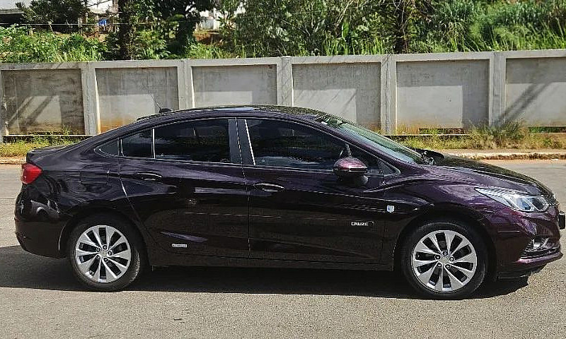 Chevrolet Cruze Lt 1...