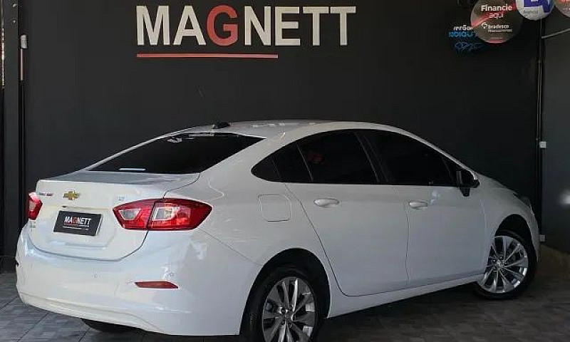 Chevrolet Cruze Lt 1...