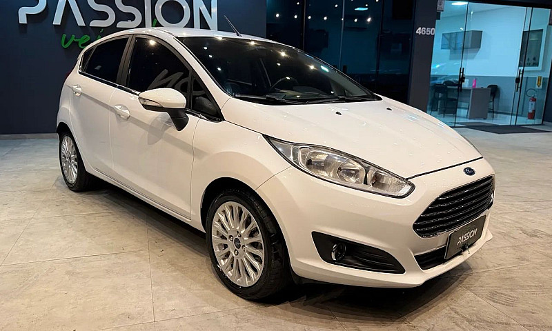 Ford Fiesta Tit./Tit...