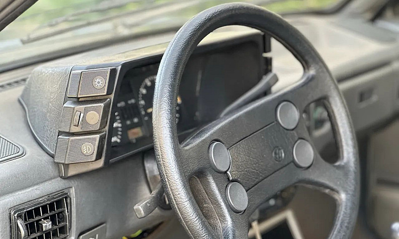 Volkswagen Gol Geraç...