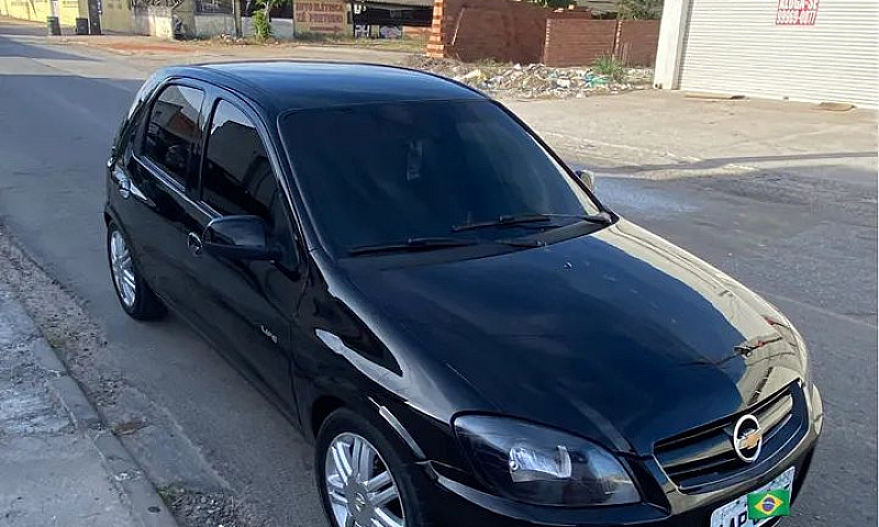 Chevrolet Celta Life...