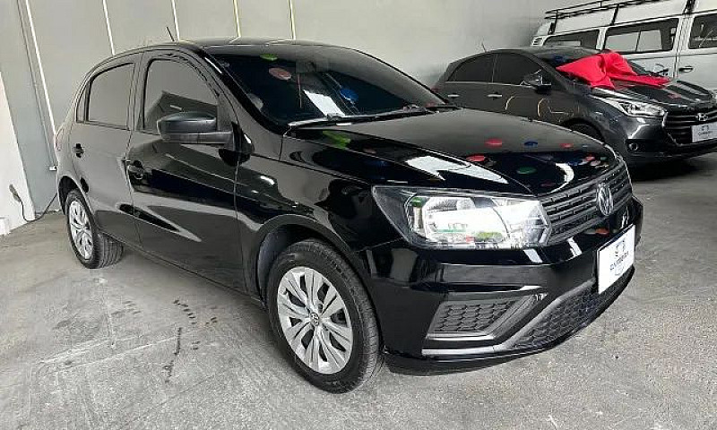 Volkswagen Gol Geraç...
