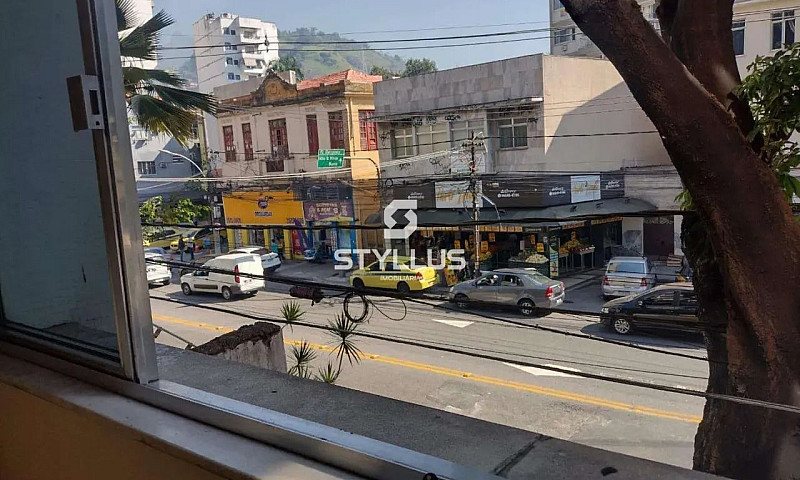 Tijuca | Apartamento...