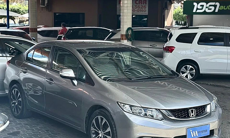 Honda Civic Sedan Lx...