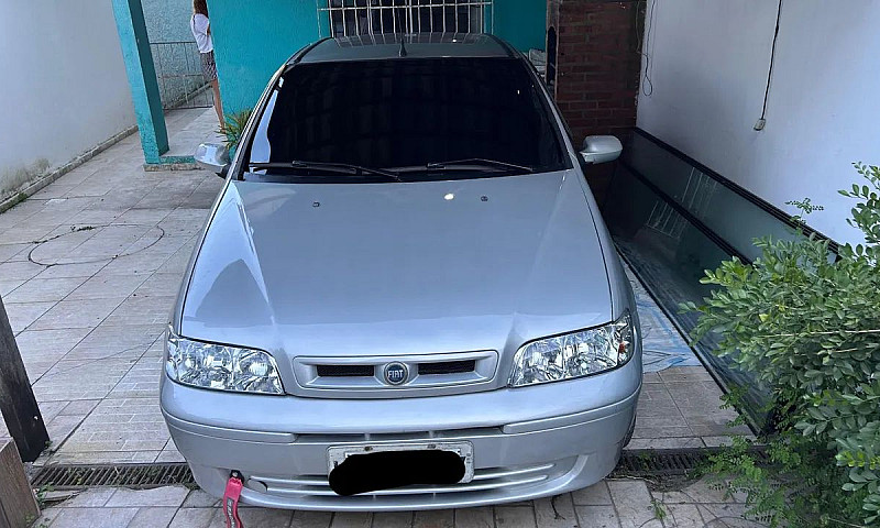 Fiat Palio 1.0/ Trof...