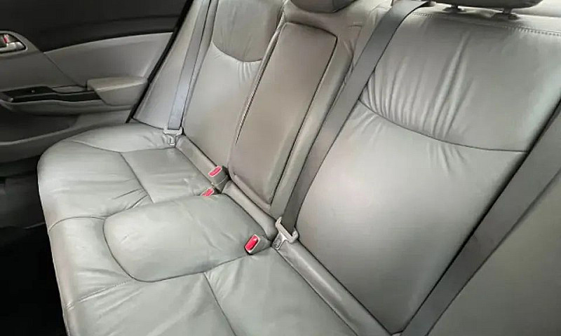 Honda Civic Sedan Lx...