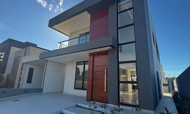 Casa 4 Quartos Condo...