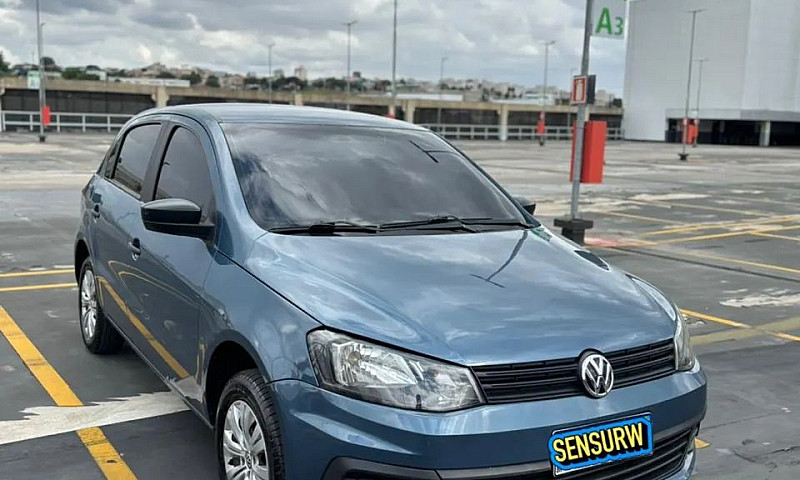 Volkswagen Gol Geraç...