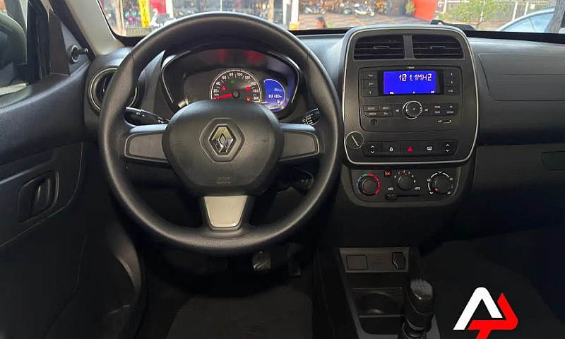 Renault Kwid 1.0 Zen...