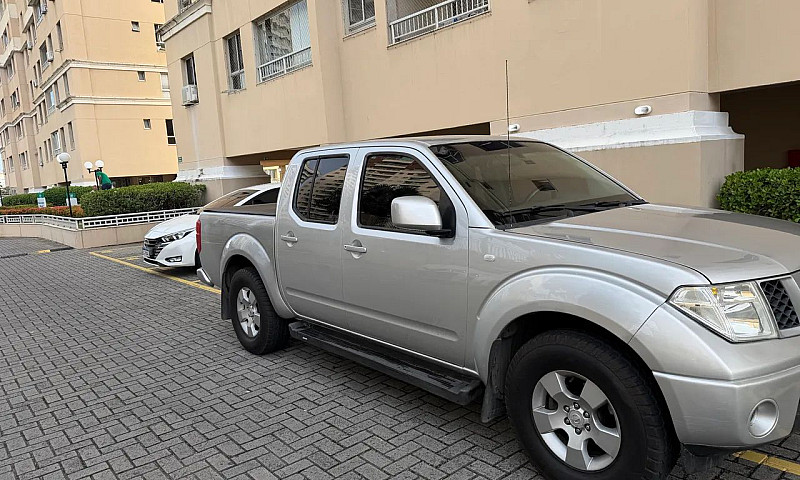 Nissan Frontier Xe C...