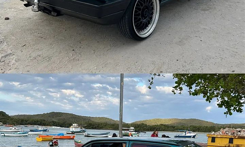 Volkswagen Gol Geraç...