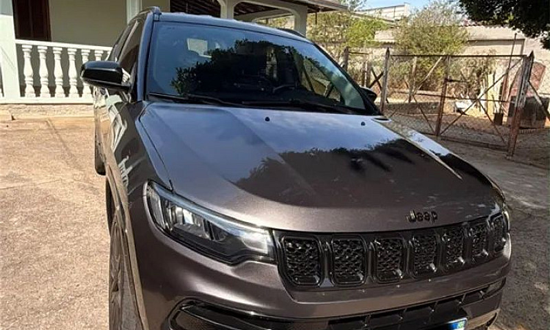 Jeep Compass Limited...
