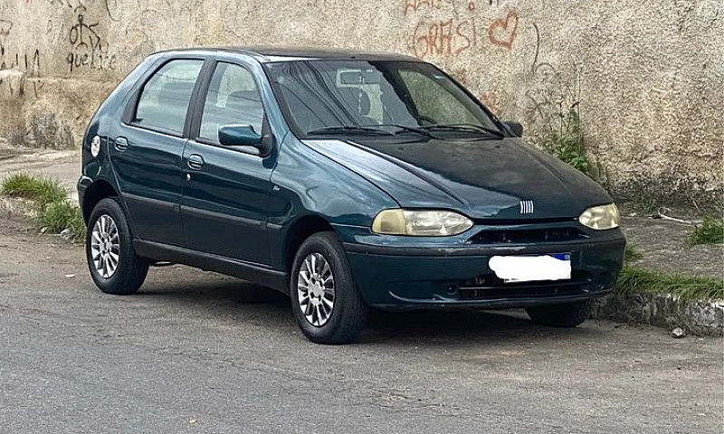 Fiat Palio Elx 1.3 M...