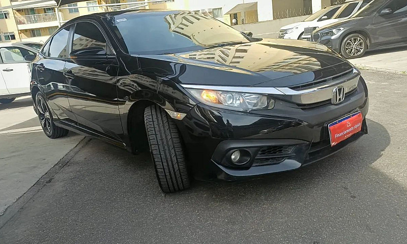 Honda Civic Sedan Ex...