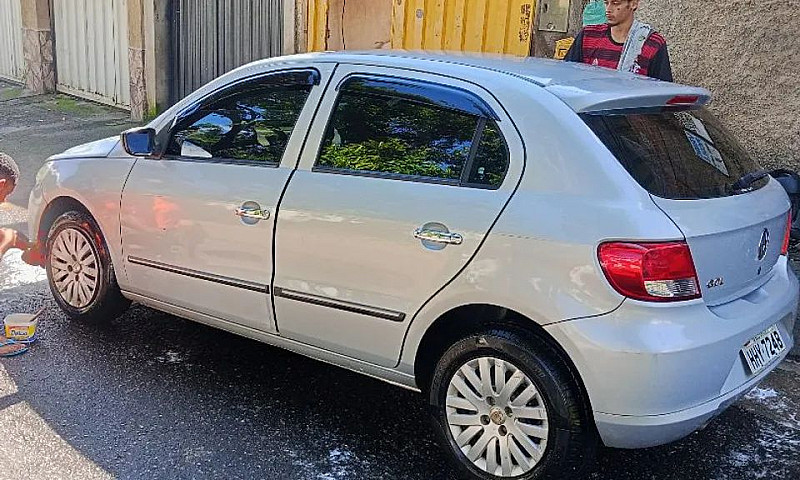 Volkswagen Gol Geraç...