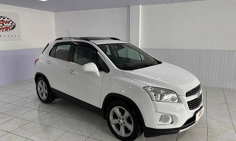 Chevrolet Tracker Lt...