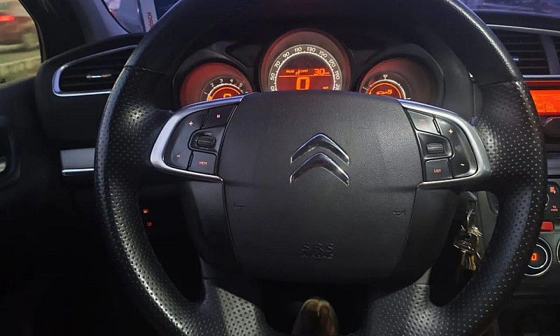 Citroen C4 Lounge Te...