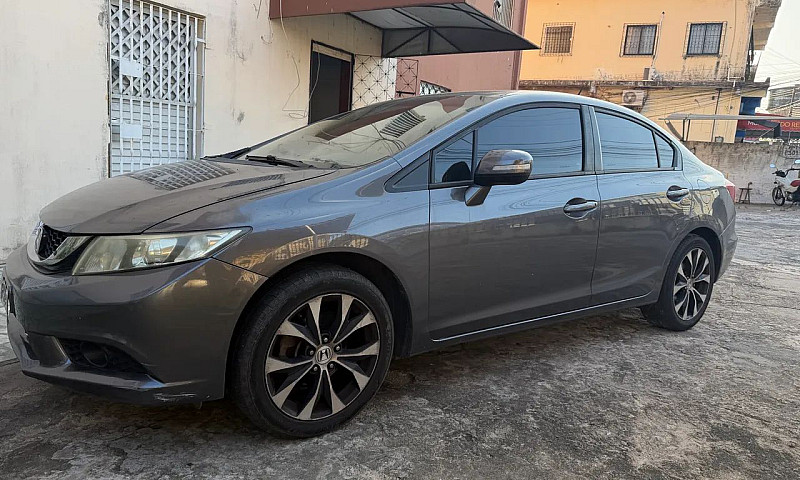 Honda Civic Sedan Lx...