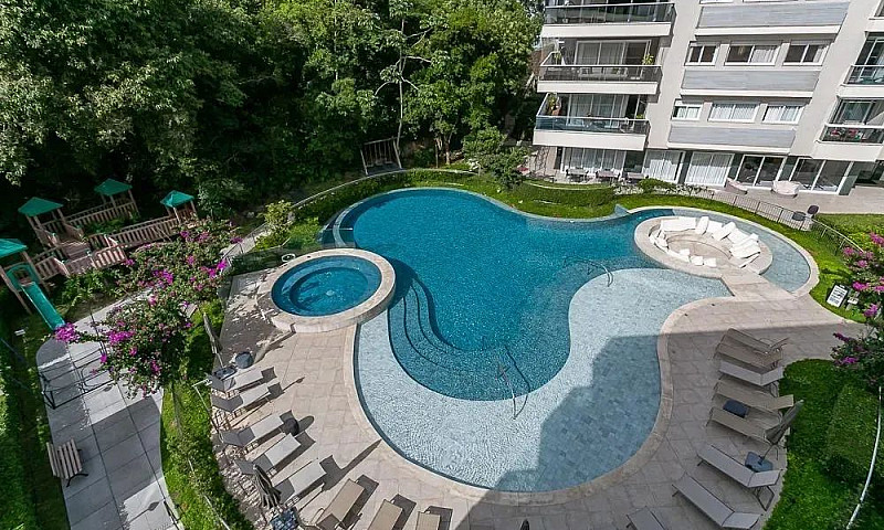 Apartamento Para Alu...