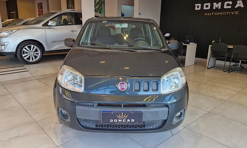 Fiat Uno Vivace 1.0 ...