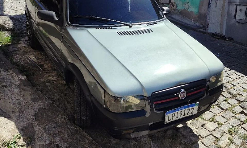 Fiat Uno Mille Way E...