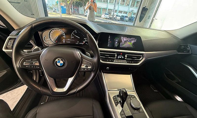 Bmw 320I A Modern/Sp...