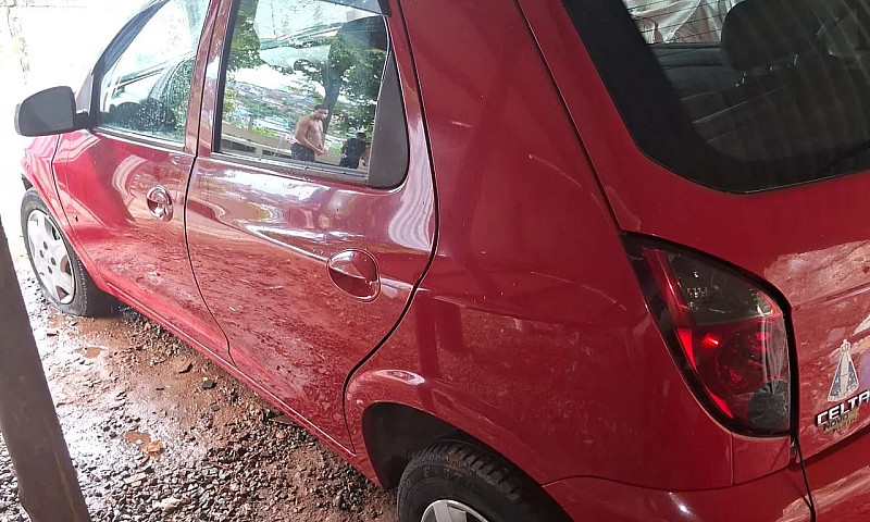 Chevrolet Celta Spir...