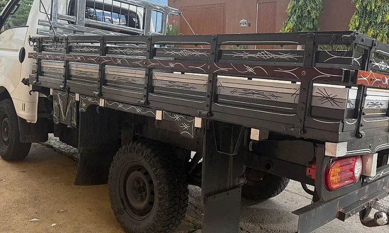 Hyundai Hr 2.5 Tci D...