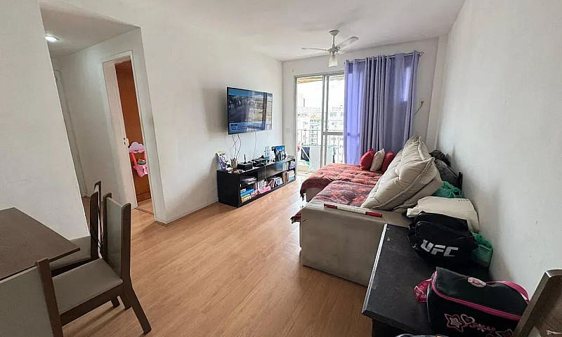 Ótimo Apartamento Sa...