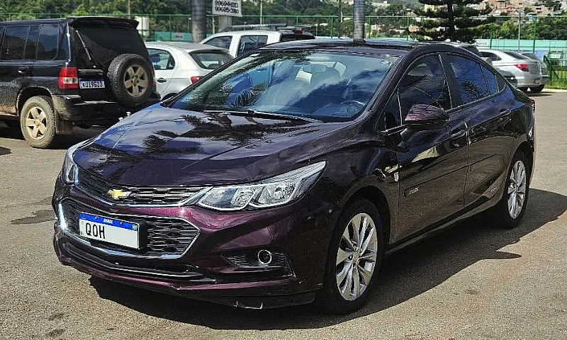Chevrolet Cruze Lt 1...