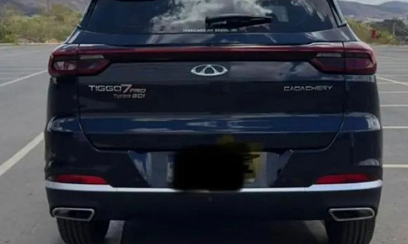 Chery Tiggo 7 Pro Ma...