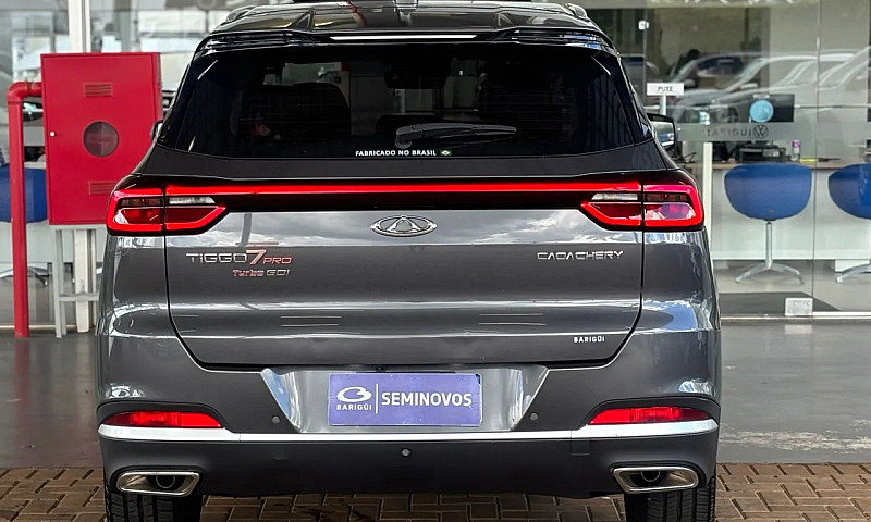 Tiggo 7 Pro Max Driv...