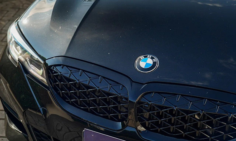 Bmw 320I A 2.0 Tb M ...