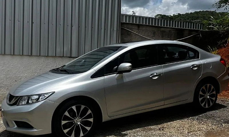 Honda Civic Sedan Ex...
