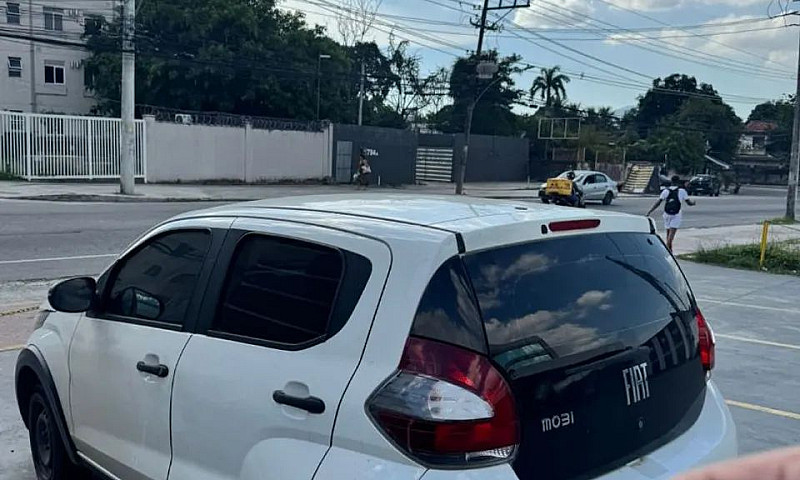 Fiat Mobi Like 1.0 F...