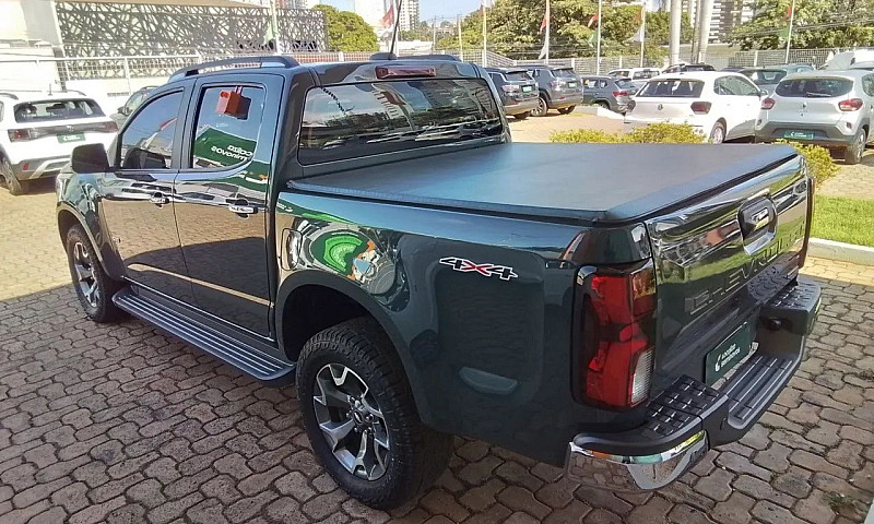 Chevrolet S10 Pick-U...