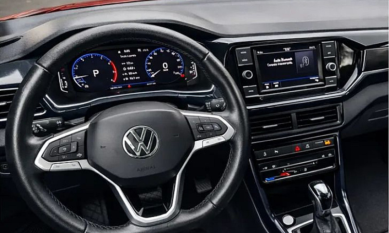 Volkswagen T-Cross C...